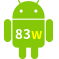 Aplicativo 83w para Android