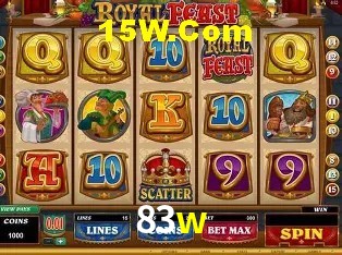 Casino Ao Vivo 83w