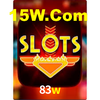 83w App - Aplicativo Móvel Oficial