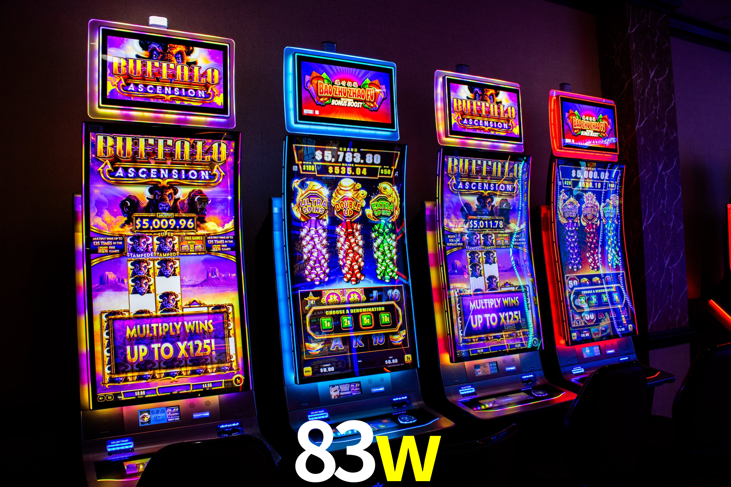 Slot Games 83w