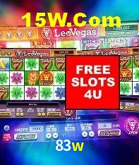 83w São Paulo - Top Slots